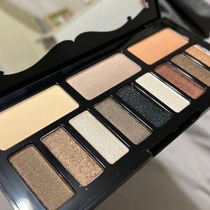 Kat Von D shade + light eye pallete